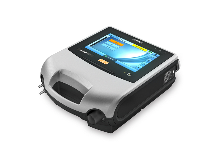 Astral 100/150 Product Manual Apria